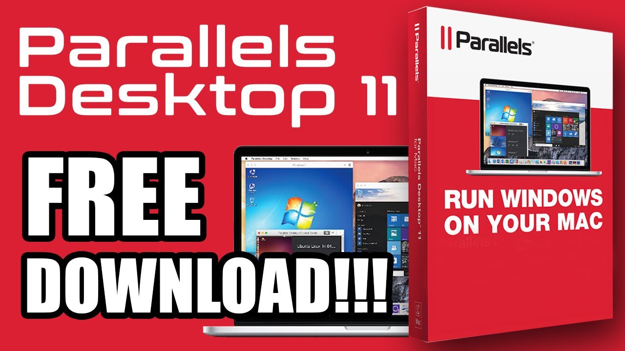 parallel desktop mac